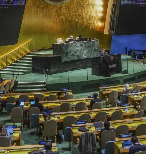 UN General Assembly adopts resolution on Golan Heights — results of vote